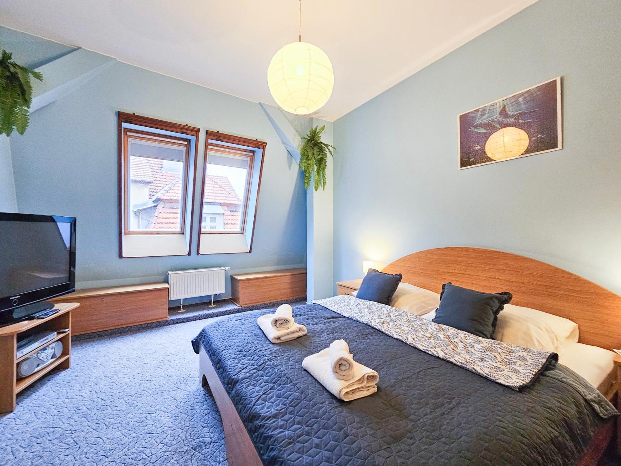 Visit Baltic - Dom Labedz Apartment Swinoujscie Bagian luar foto