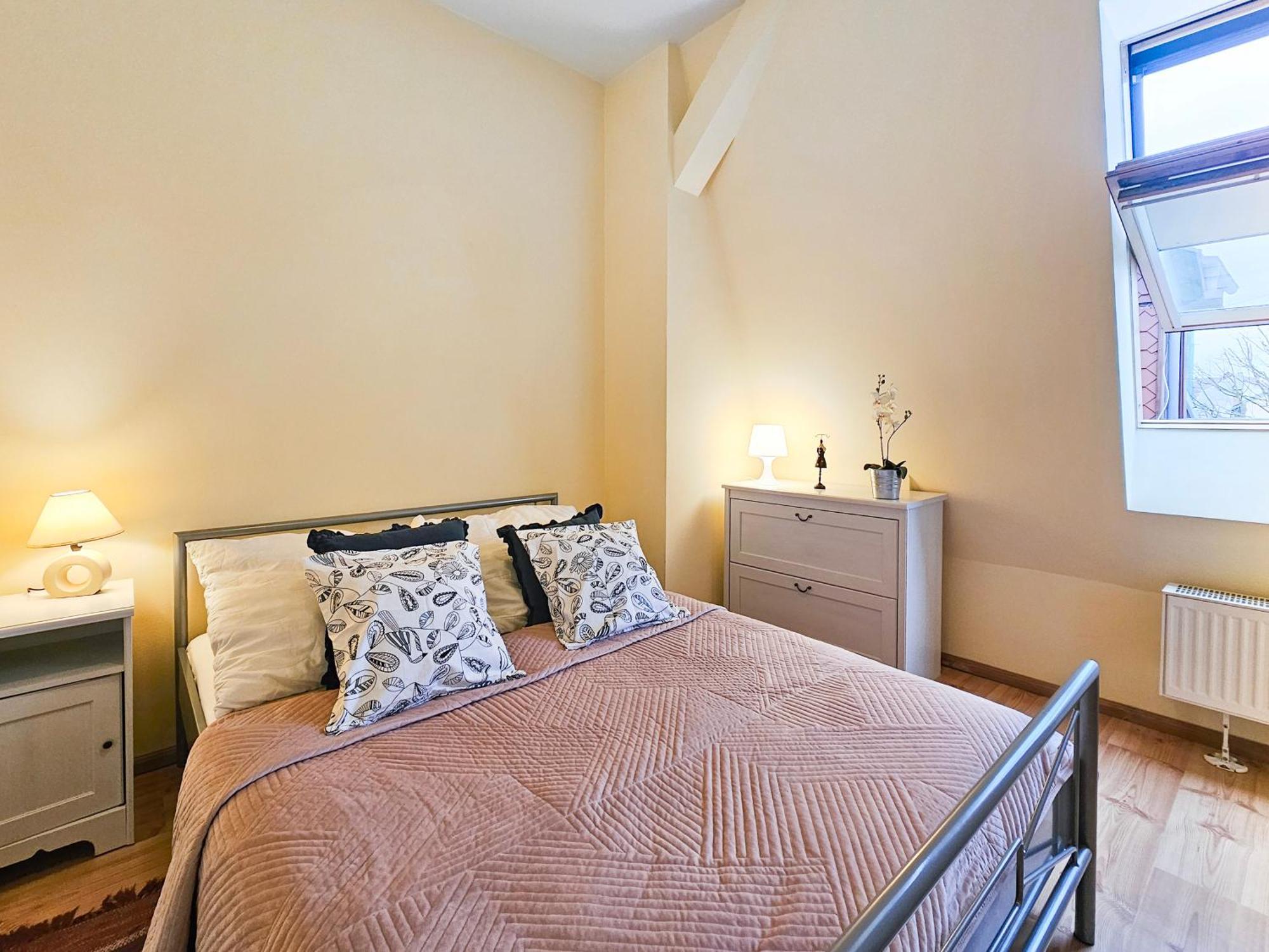 Visit Baltic - Dom Labedz Apartment Swinoujscie Bagian luar foto