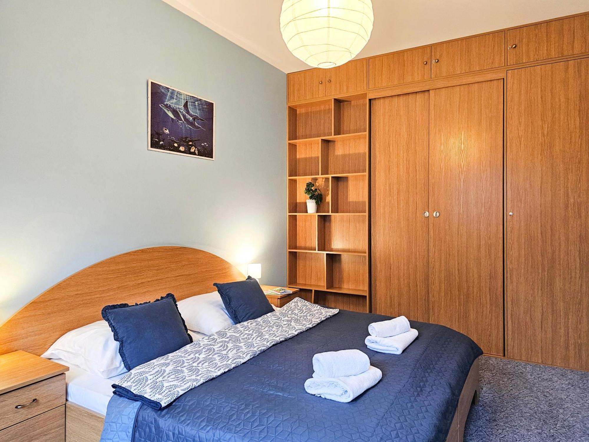 Visit Baltic - Dom Labedz Apartment Swinoujscie Bagian luar foto