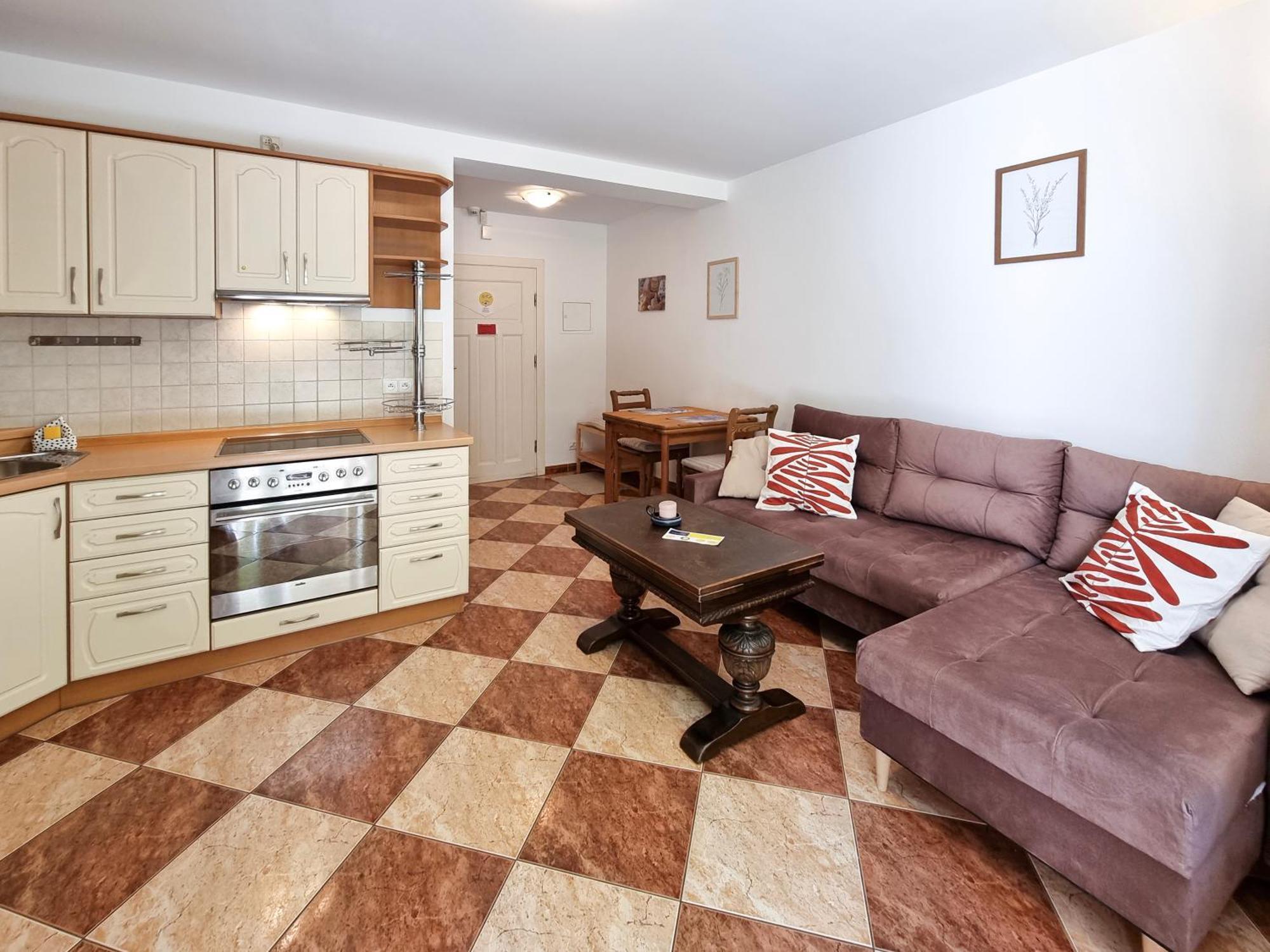 Visit Baltic - Dom Labedz Apartment Swinoujscie Bagian luar foto