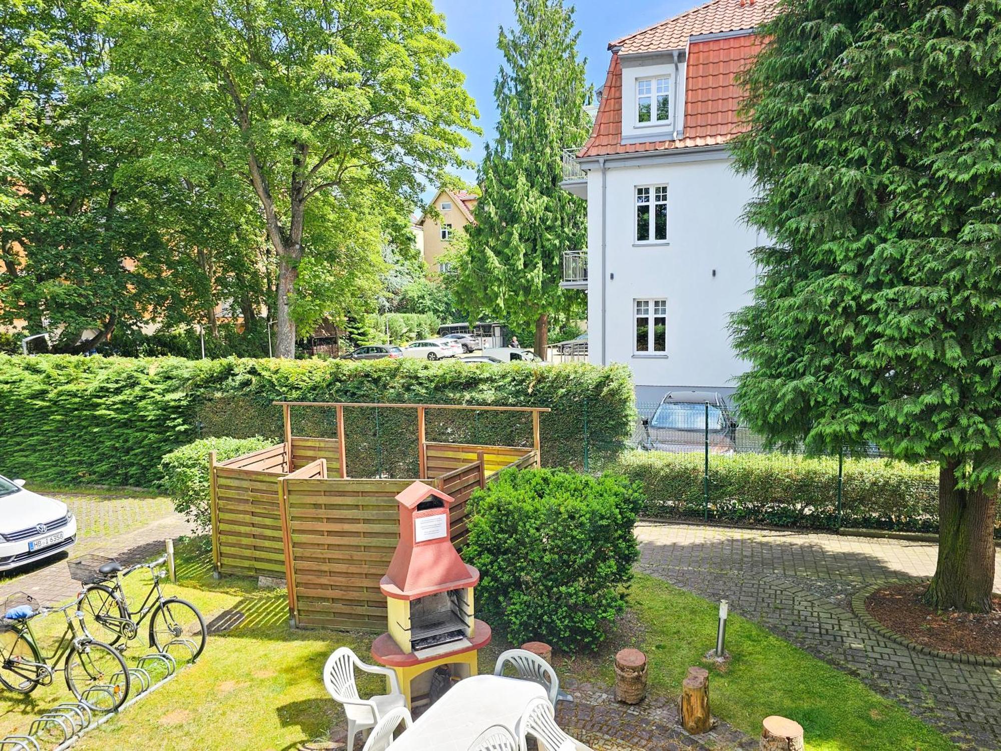 Visit Baltic - Dom Labedz Apartment Swinoujscie Bagian luar foto