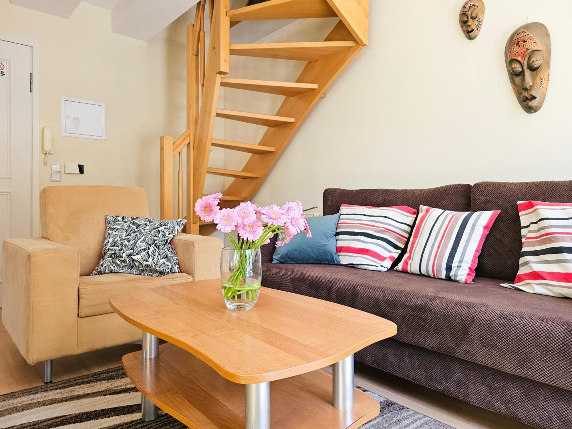 Visit Baltic - Dom Labedz Apartment Swinoujscie Bagian luar foto