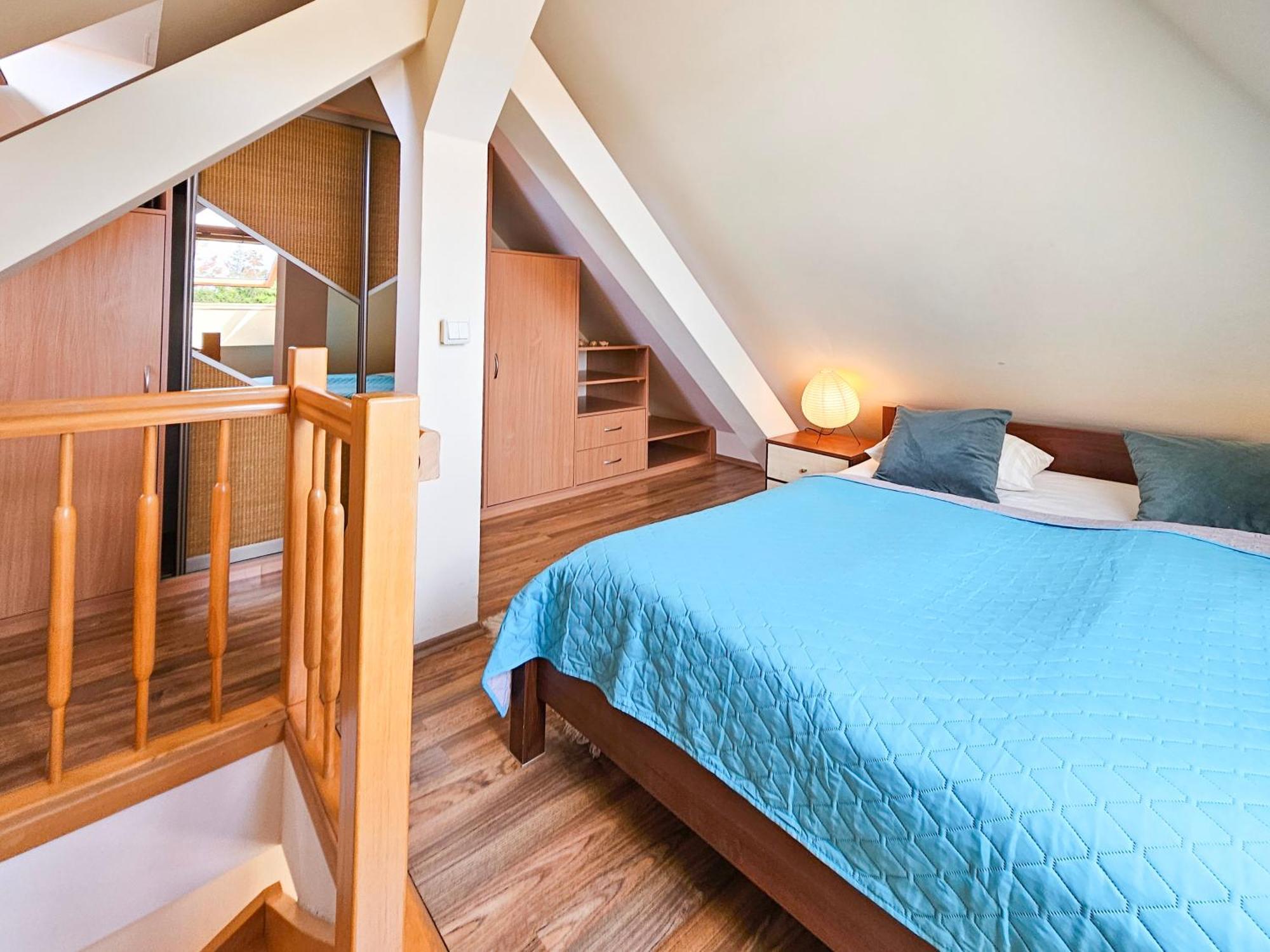 Visit Baltic - Dom Labedz Apartment Swinoujscie Bagian luar foto