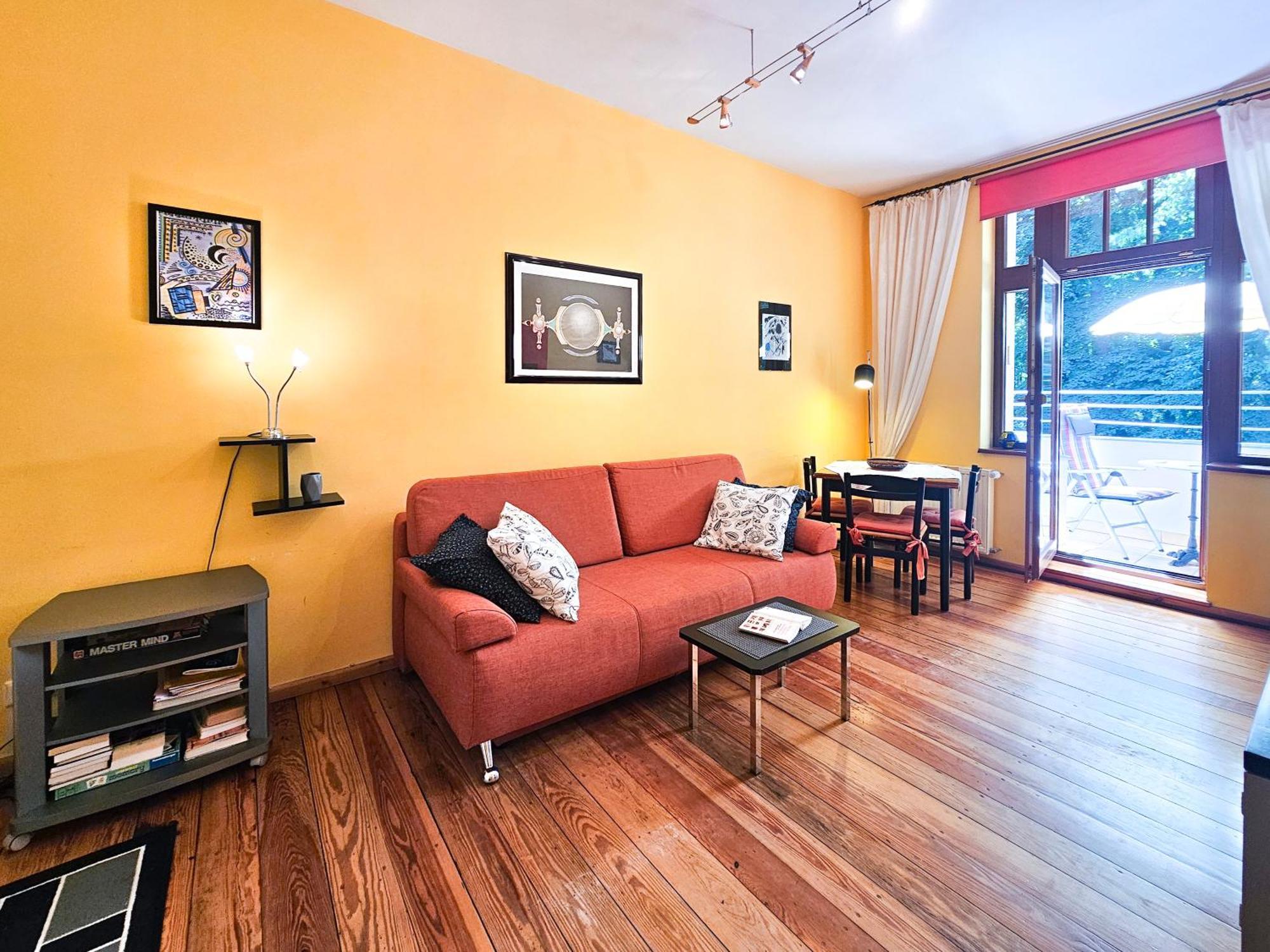 Visit Baltic - Dom Labedz Apartment Swinoujscie Bagian luar foto